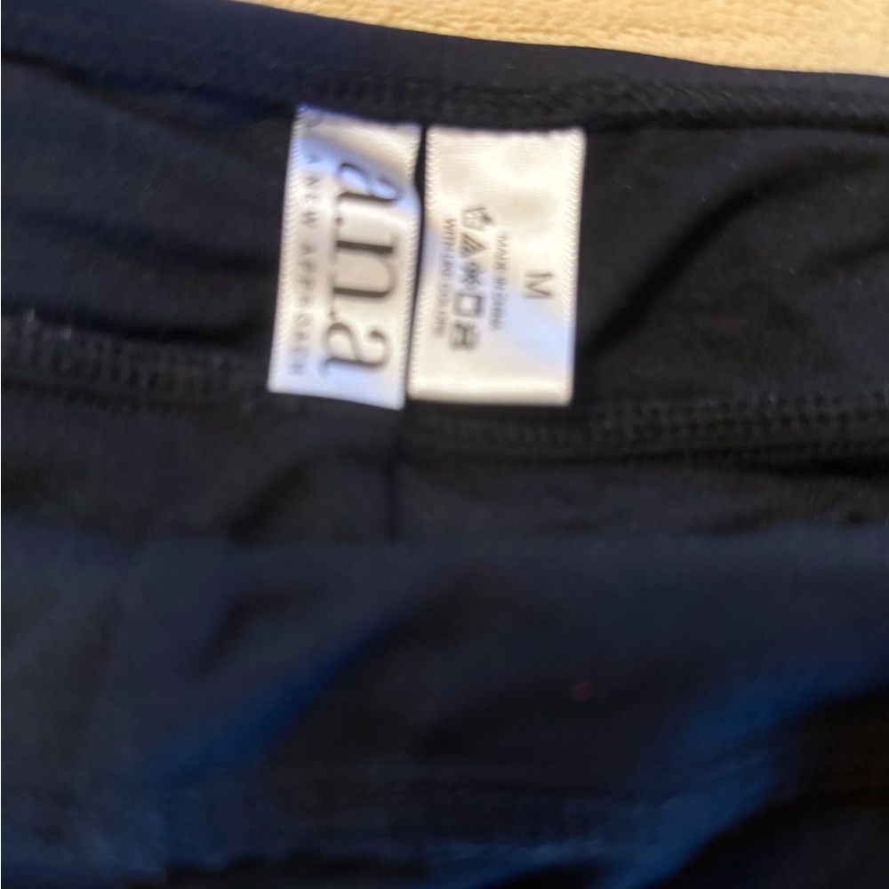 Arizona Jean Company Women’s Black and Pink Bikini - Picture 12 of 13